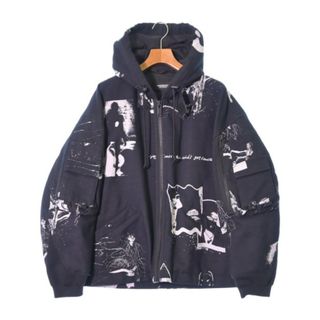 アンダーカバー(UNDERCOVER)のUNDER COVER アンダーカバー ブルゾン（その他） 3(L位) 黒 【古着】【中古】(その他)