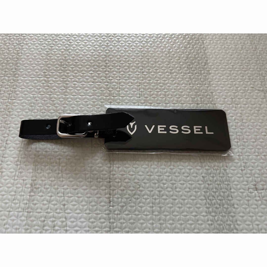 VESSEL (ベゼル)ネームプレート未使用の通販 by ひのやす's shop VESSEL (ベゼル)ネームプレート未使用の通販 by ひのやす's shop