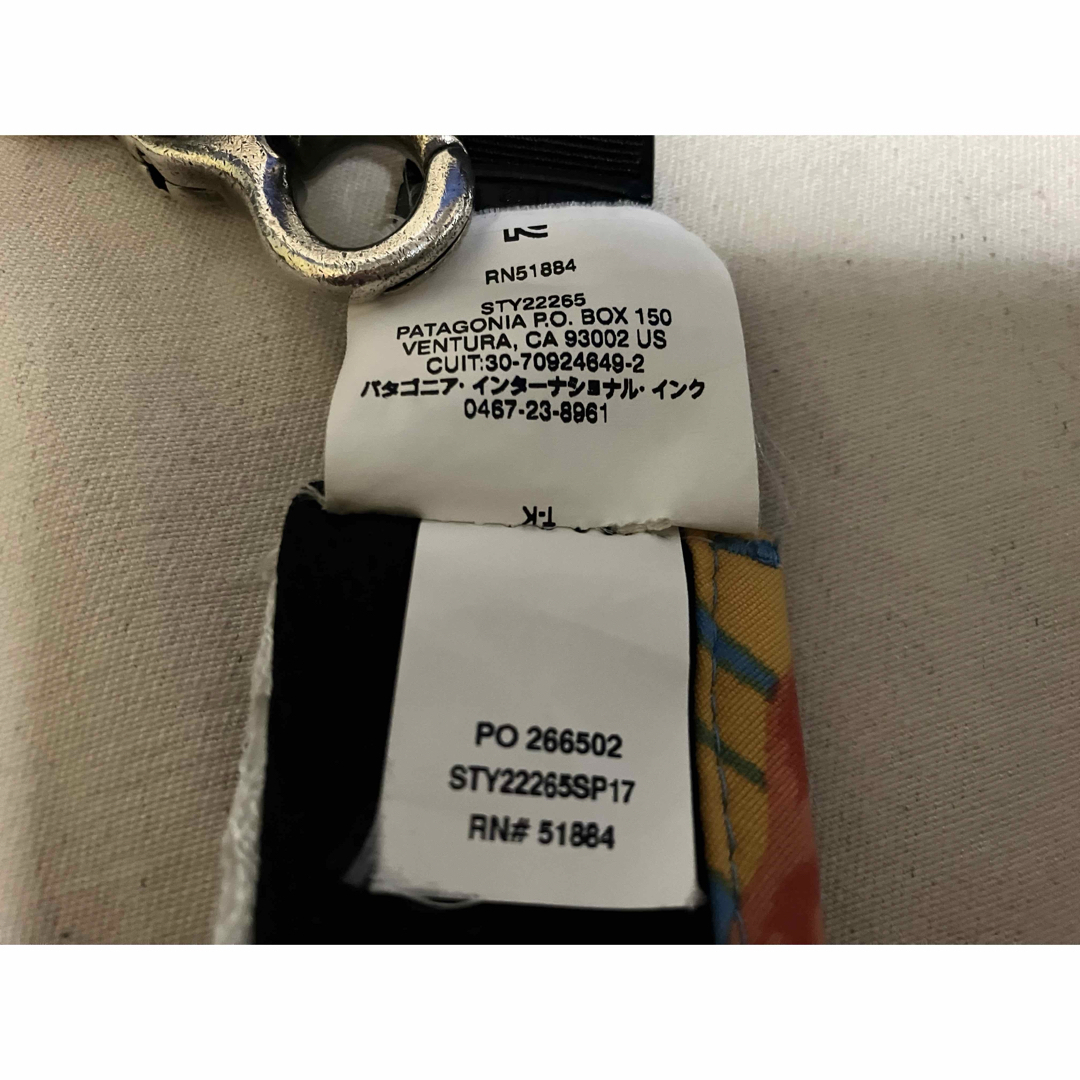 patagonia - 極美品 patagonia ダックビル バイザー サン patagonia - 極美品 patagonia ダックビル バイザー サン