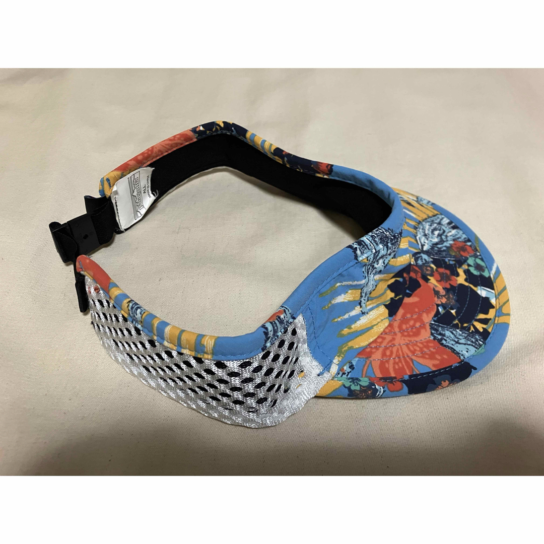 patagonia - 極美品 patagonia ダックビル バイザー サン patagonia - 極美品 patagonia ダックビル バイザー サン