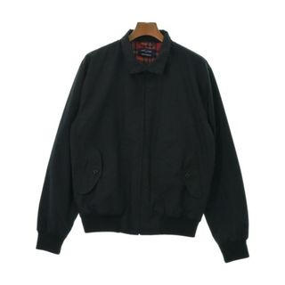 FRED PERRY - FRED PERRY フレッドペリー ブルゾン（その他） M 黒 【古着】【中古】