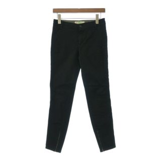 ステラマッカートニー(Stella McCartney)のSTELLA McCARTNEY デニムパンツ 25(S位) 黒 【古着】【中古】(デニム/ジーンズ)