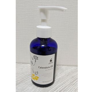 アモーマ(AMOMA)のAMOMA カレンデュラオイル 160ml(妊娠線ケアクリーム)