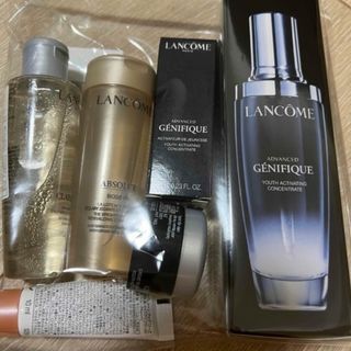 ランコム(LANCOME)のランコム ジェニフィック アドバンスト N セット♪(ブースター/導入液)