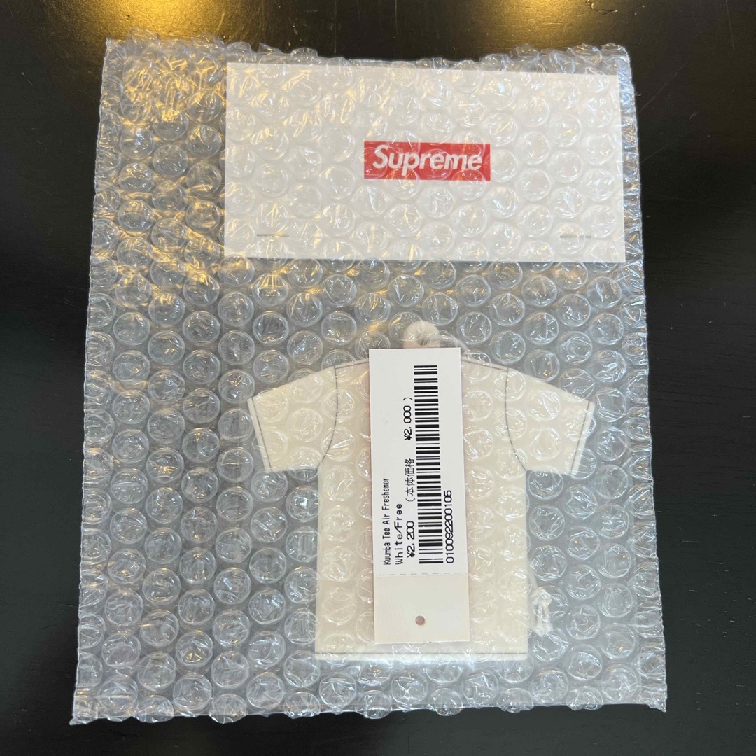 Supreme(シュプリーム)の【kj1440様専用】Kuumba Tee Air Freshener メンズのメンズ その他(その他)の商品写真