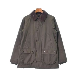 バーブァー(Barbour)のBarbour バブアー ブルゾン（その他） 38(S位) カーキ 【古着】【中古】(その他)