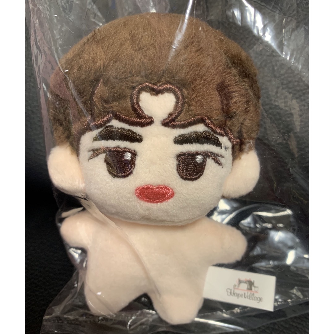 NU'EST ベクホ ベッコ カンドンホ ぬいぐるみ レア 貴重 10cm エンタメ/ホビーのタレントグッズ(アイドルグッズ)の商品写真