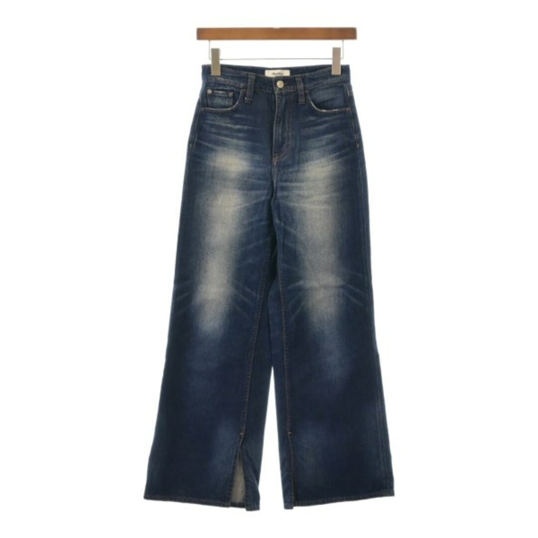 Healthy DENIM(ヘルシーデニム)のHealthy DENIM デニムパンツ 23(XS位) インディゴ(デニム) 【古着】【中古】 レディースのパンツ(デニム/ジーンズ)の商品写真