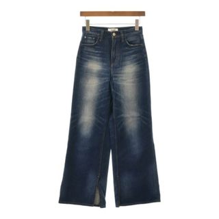 ヘルシーデニム(Healthy DENIM)のHealthy DENIM デニムパンツ 23(XS位) インディゴ(デニム) 【古着】【中古】(デニム/ジーンズ)