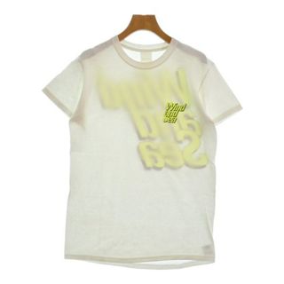 WIND AND SEA ウィンダンシー Tシャツ・カットソー S 白 【古着】【中古】