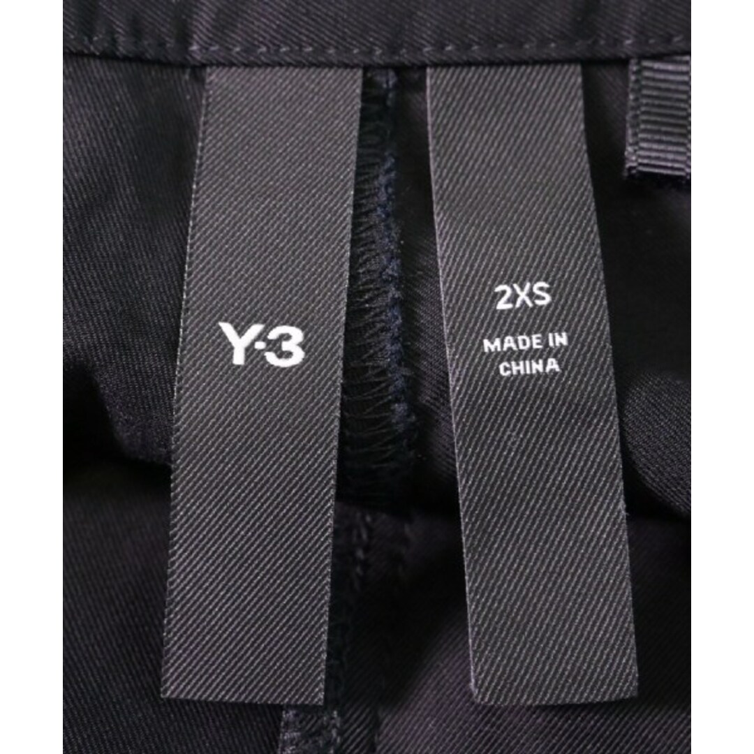 Y-3(ワイスリー)のY-3 ワイスリー パンツ（その他） 2XS 黒 【古着】【中古】 メンズのパンツ(その他)の商品写真