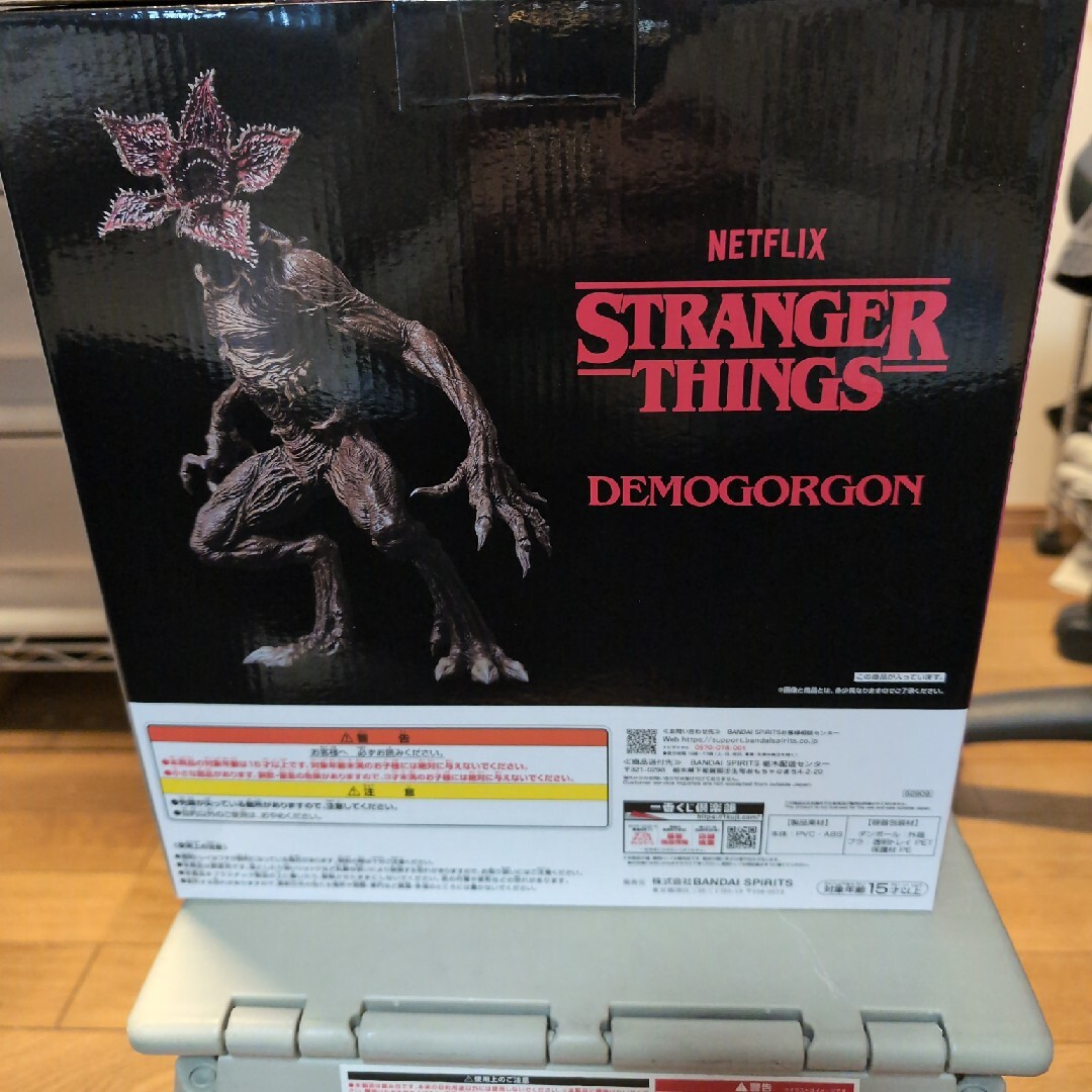 BANDAI(バンダイ)のラストワン賞　NETFLIX STRANGER THINGS エンタメ/ホビーのフィギュア(SF/ファンタジー/ホラー)の商品写真