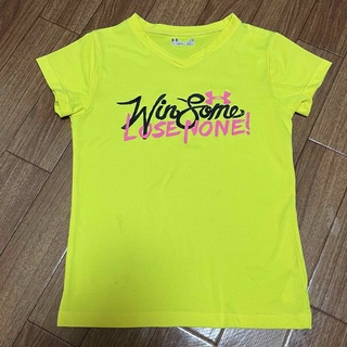 アンダーアーマー(UNDER ARMOUR)のアンダーアーマー girls Tシャツ 110(Tシャツ/カットソー)