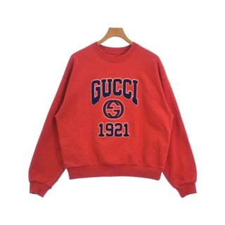 Gucci - OLD GUCCI オールドグッチ 80s ITALY製 太陽G スウェットポロ