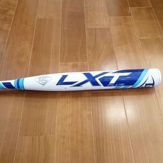 ルイスビルスラッガー(Louisville Slugger)のルイスビルスラッガー LXT PLUS ソフトボール3号 バット ゴム ルイビル(バット)