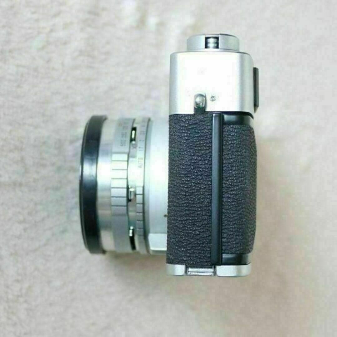 Canon(キヤノン)のCanon QL17 45mm F1.7 フィルムカメラ ブラック スマホ/家電/カメラのカメラ(フィルムカメラ)の商品写真