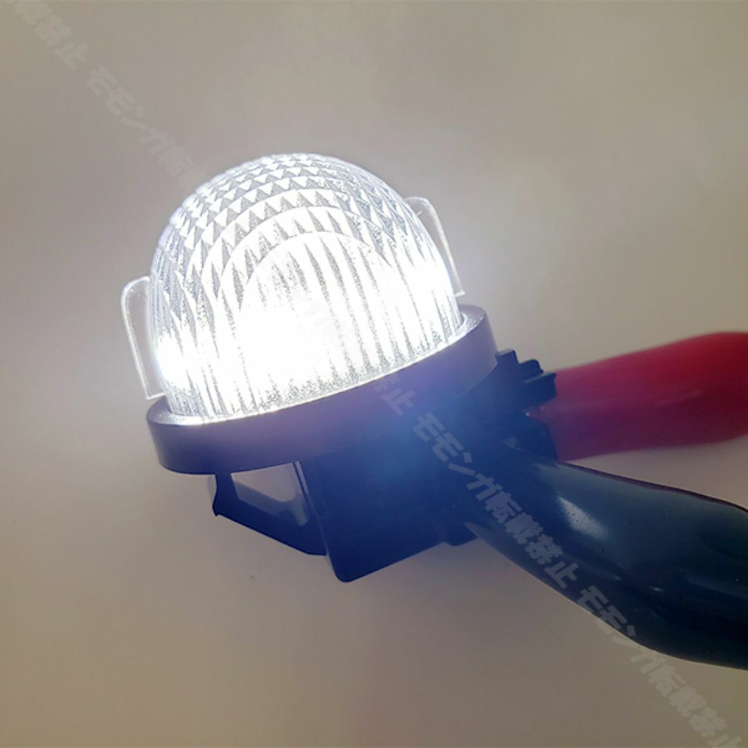 【N15】 ジムニー JB23W JB64W LED ナンバー灯 ライセンス 自動車/バイクの自動車(車種別パーツ)の商品写真