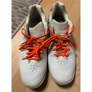 asics - asics アシックストッキ7TF フットサルシューズ　25.5