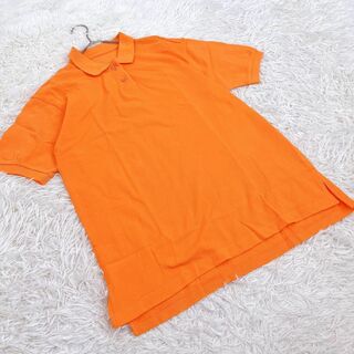 【ヴィンテージ】ポロシャツ 半袖シャツ トップス(ポロシャツ)