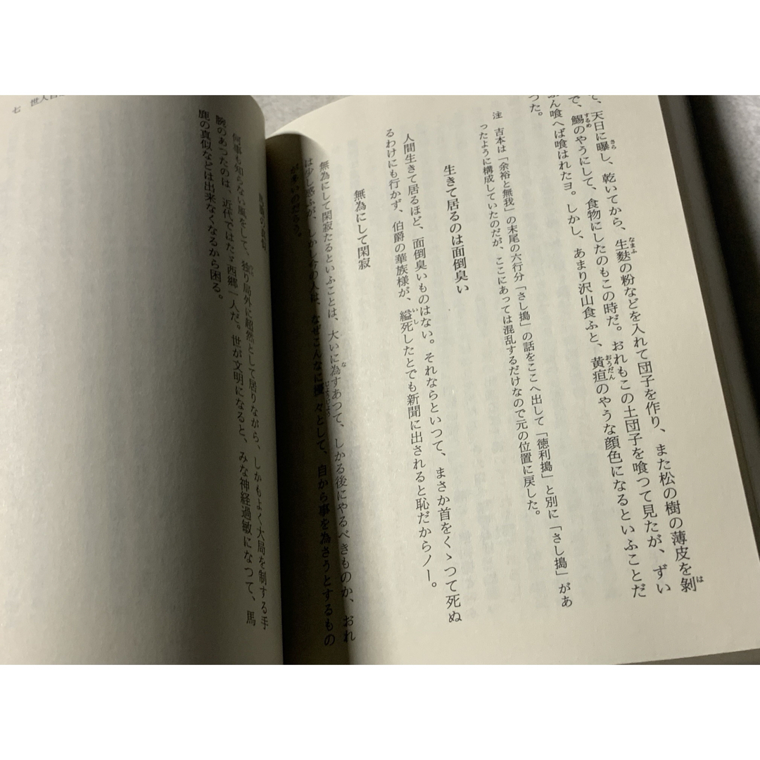 氷川清話 (講談社学術文庫) 勝 海舟 エンタメ/ホビーの本(人文/社会)の商品写真