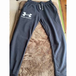 アンダーアーマー(UNDER ARMOUR)のアンダーアーマースウェットパンツ(トレーニング用品)