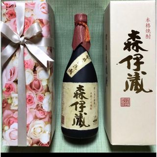 森伊蔵　金ラベル　(焼酎)