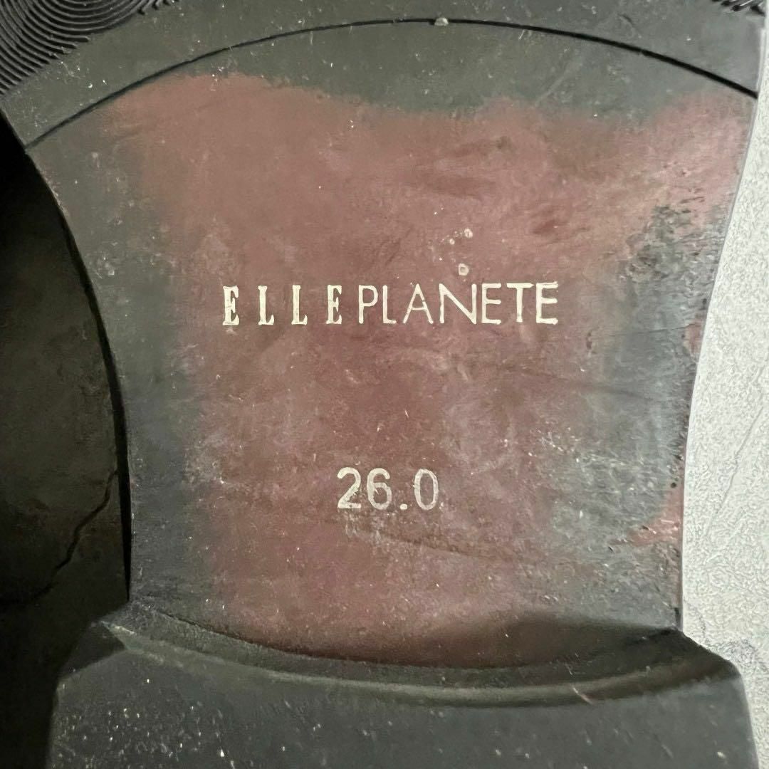 ELLE PLANETE(エルプラネット)の【ELLEPLANETE】エルプラネット（26）ビジネスシューズ 革靴 メンズの靴/シューズ(ブーツ)の商品写真