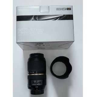 TAMRON - TAMRON タムロン A005NII 70-300mm F4-5.6 ニコン用