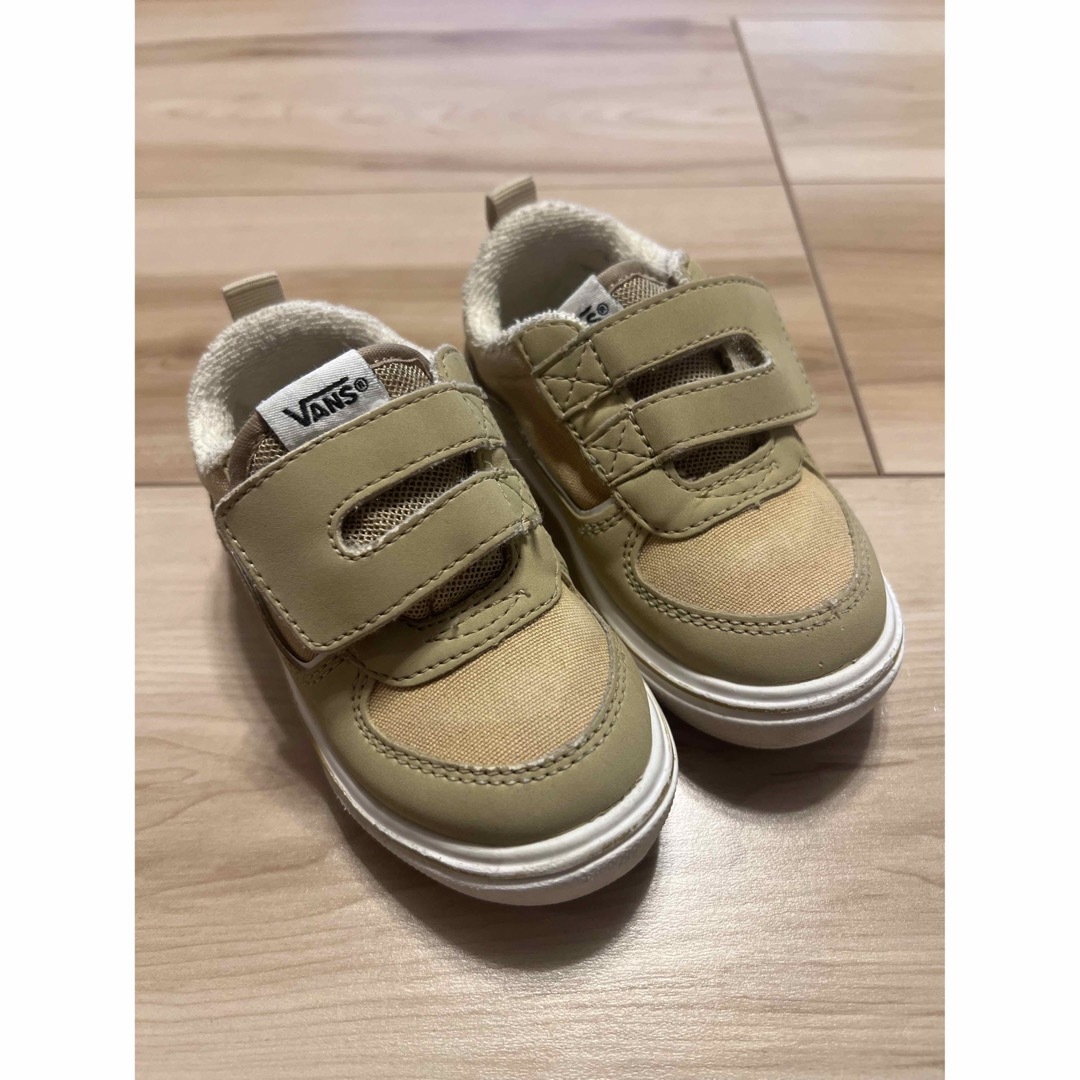 VANS(ヴァンズ)のマーベリック　vans 13.0 ベビー　キッズ キッズ/ベビー/マタニティのベビー靴/シューズ(~14cm)(スニーカー)の商品写真