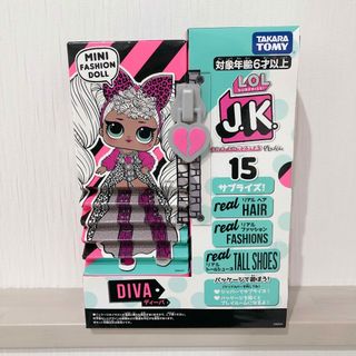 タカラトミー(Takara Tomy)のタカラトミー LOL サプライズ  JK ディーバ DIVA(ぬいぐるみ/人形)