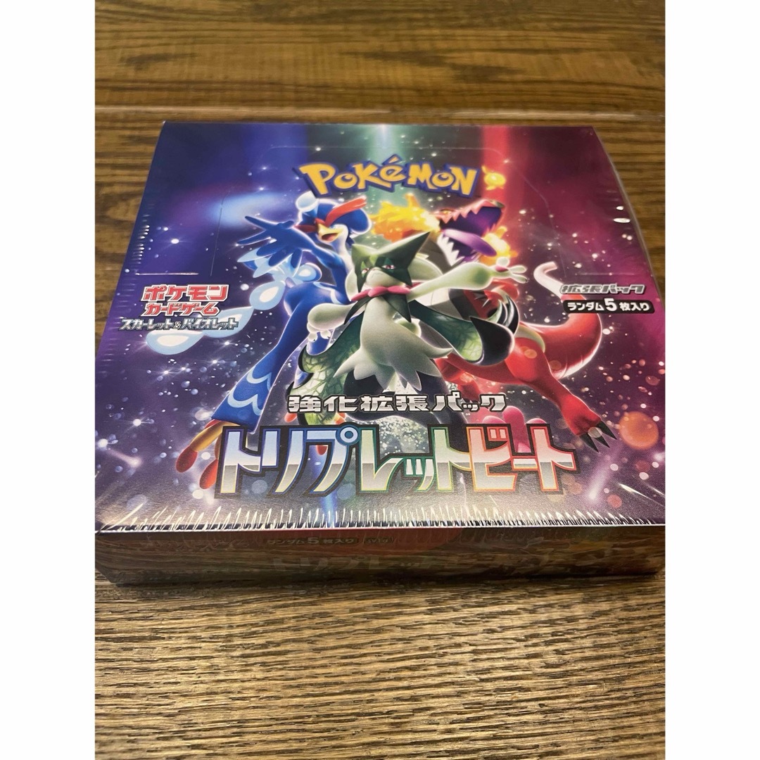 ポケモン(ポケモン)のポケモンカード　box  まとめ売り エンタメ/ホビーのトレーディングカード(Box/デッキ/パック)の商品写真