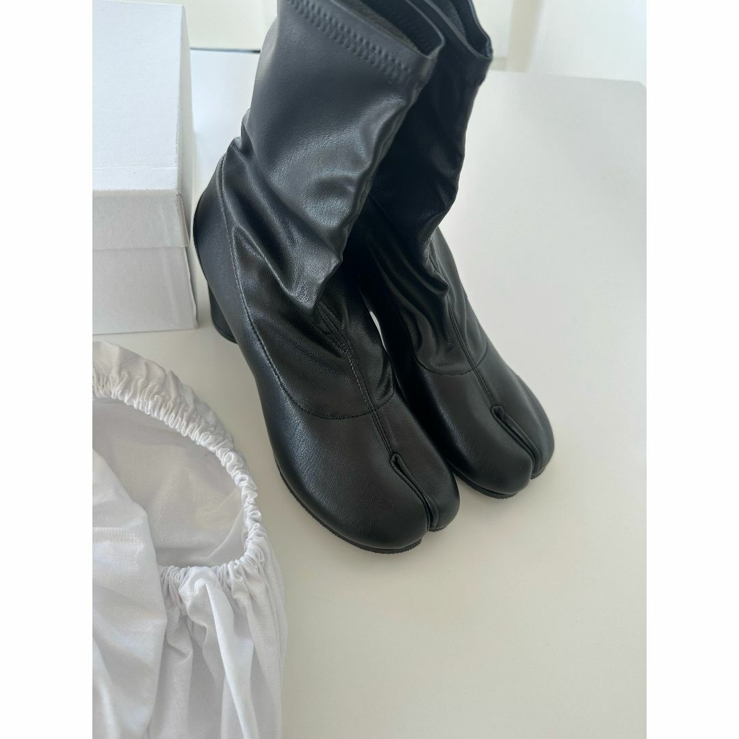 Maison Martin Margiela(マルタンマルジェラ)の【Maison Margiela/メゾンマルジェラ】ANKLEブーツ/タビブーツ レディースの靴/シューズ(ブーツ)の商品写真