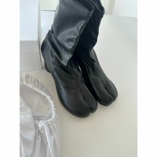 良品✨【YOHJI YAMAMOTO+NOIR】Size4 ブラック ブーツの通販 by noir's