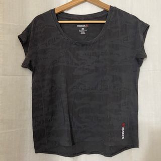 リーボック(Reebok)のリーボック　ウェア　トップス　宅トレ　レディース　XS フレンチスリーブ　(Tシャツ(半袖/袖なし))