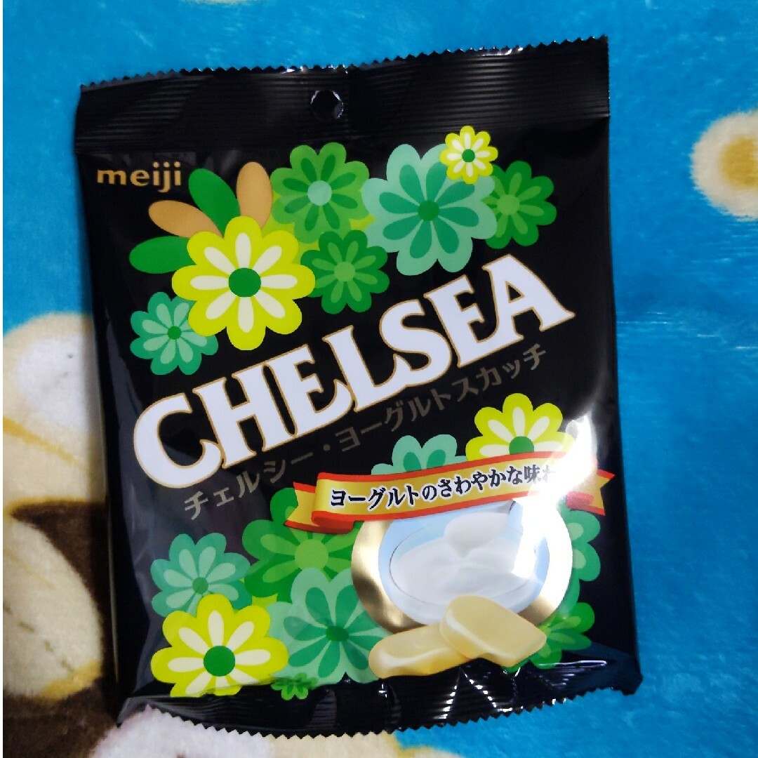 chelsea(チェルシー)のチェルシー・ヨーグルトスカッチ 食品/飲料/酒の食品(菓子/デザート)の商品写真