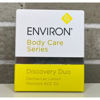 エンビロン(ENVIRON)の【新品未開封】ディスカバリーデュオ　エンビロン ENVIRON(化粧水/ローション)