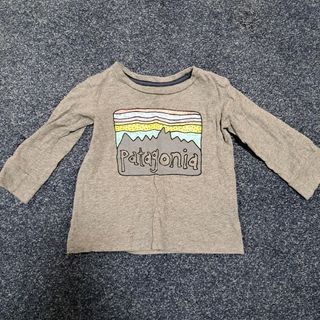 patagonia - patagonia　Tシャツ　ロンティー　長袖　ベビー