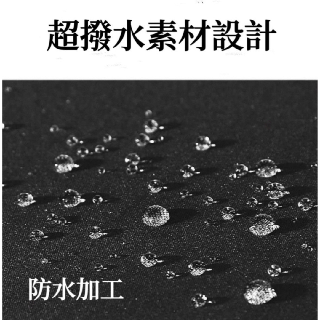 BMW車用　折りたたみ傘　車脱出金属ヘッド付　雨傘　晴雨兼用　レザーロゴ　傘 メンズのファッション小物(傘)の商品写真