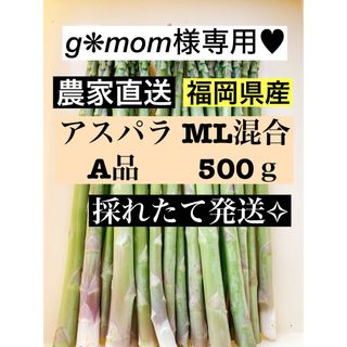 g❋mom様専用♥︎アスパラガス(野菜)