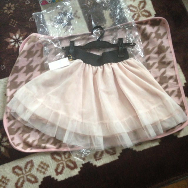 CECIL McBEE(セシルマクビー)の春先取り可愛いスカート❤ レディースのスカート(ミニスカート)の商品写真