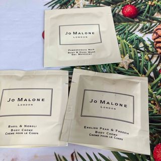 ジョーマローン(Jo Malone)のイングリッシュ ペアー&フリージア  バジル＆ネロリ　ボディクリーム(ボディクリーム)