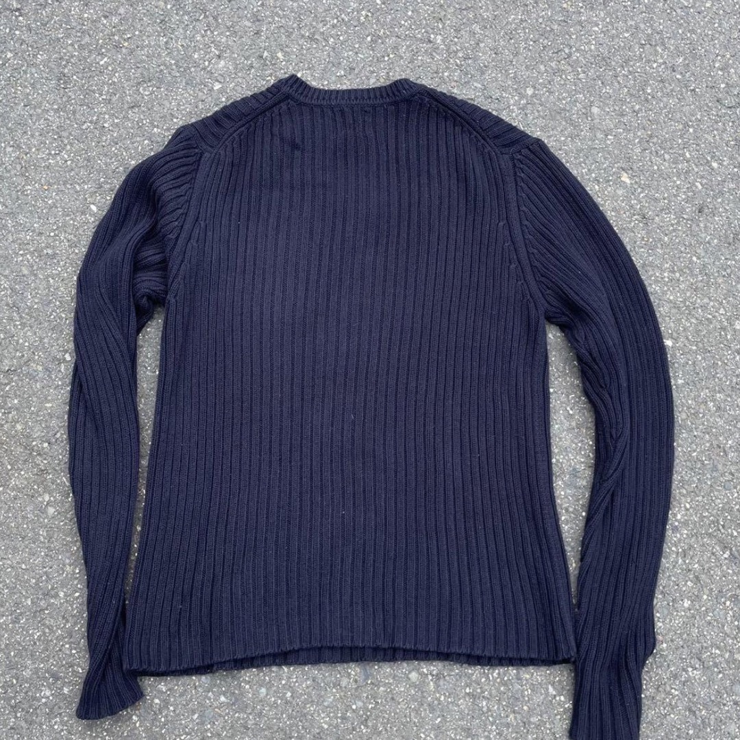 GAP(ギャップ)のused gap ケーブルニット メンズのトップス(ニット/セーター)の商品写真