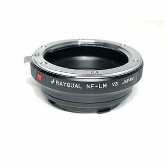 RAYQUAL NF-LM V3 マウントアダプター(その他)