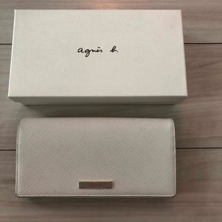 アニエスベー(agnes b.)のアニエスベー　長財布(財布)