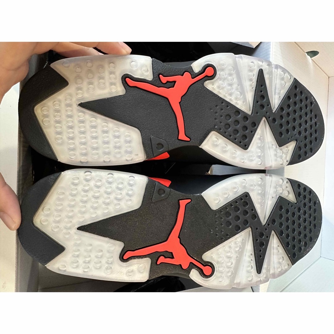 2018 NIKE AIR JORDAN 6 RETRO INFRARED 29是非ご購入ください