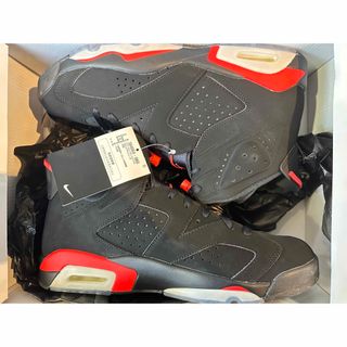 ナイキ(NIKE)の2018 NIKE AIR JORDAN 6 RETRO INFRARED 29(スニーカー)