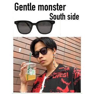 フォーナインズ(999.9)のジェントルモンスター Gentlemonster  southside(サングラス/メガネ)