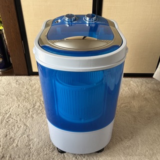 Mitsukin ミニ洗濯機 MWM45(洗濯機)