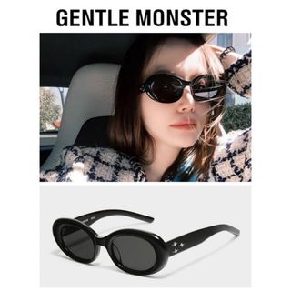 レイバン(Ray-Ban)のジェントルモンスター Gentle Monster ジェニー着用 EVE 01(サングラス/メガネ)