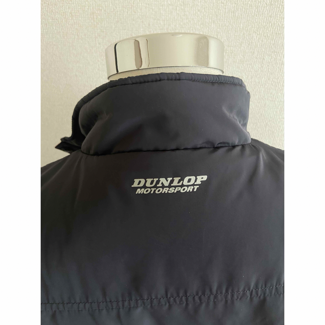 DUNLOP(ダンロップ)のDUNLOP モータースポーツ ORIENTED ダウンジャケット　 L L メンズのジャケット/アウター(ダウンジャケット)の商品写真